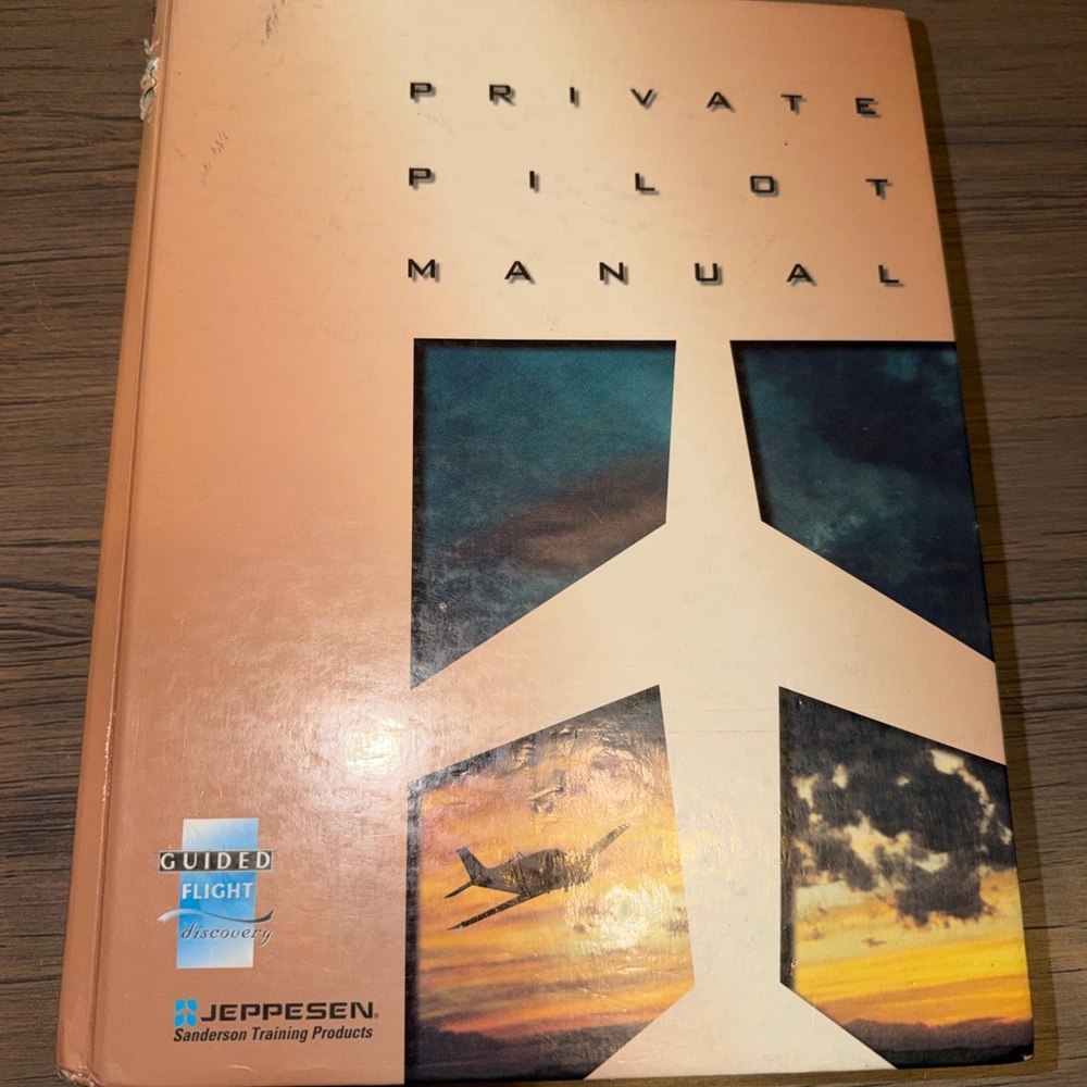 Jeppesen | Private Pilot Manual